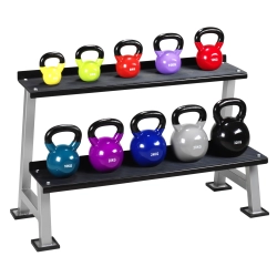 Stojak na kettlebells TRENDY*